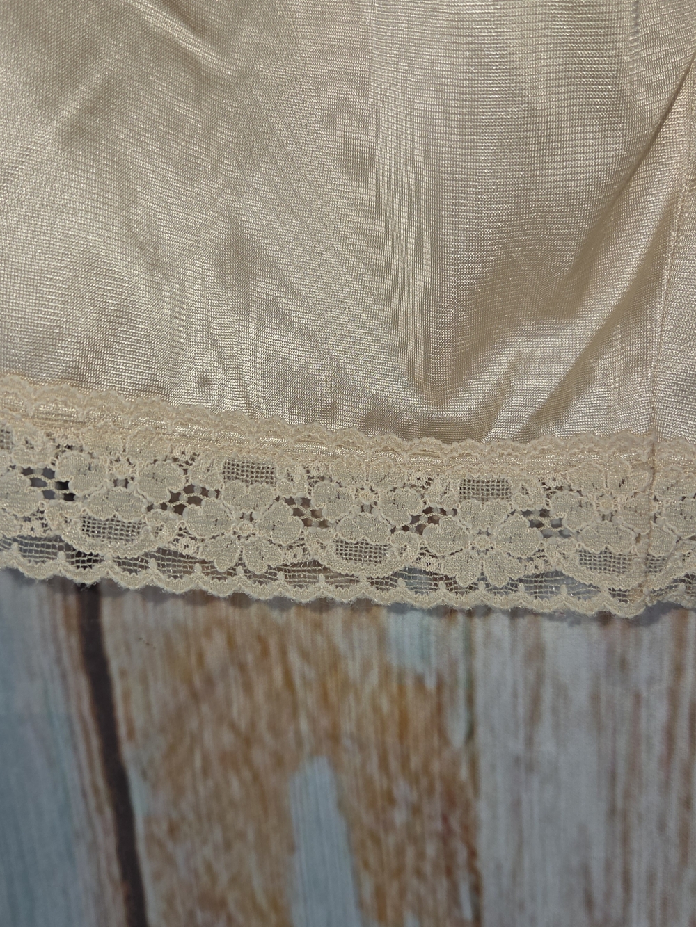 Vintage Vanity Fair Pettipants / Bloomers / Slip Shorts W/lace Trim. Size Medium - Picture 3 of 6